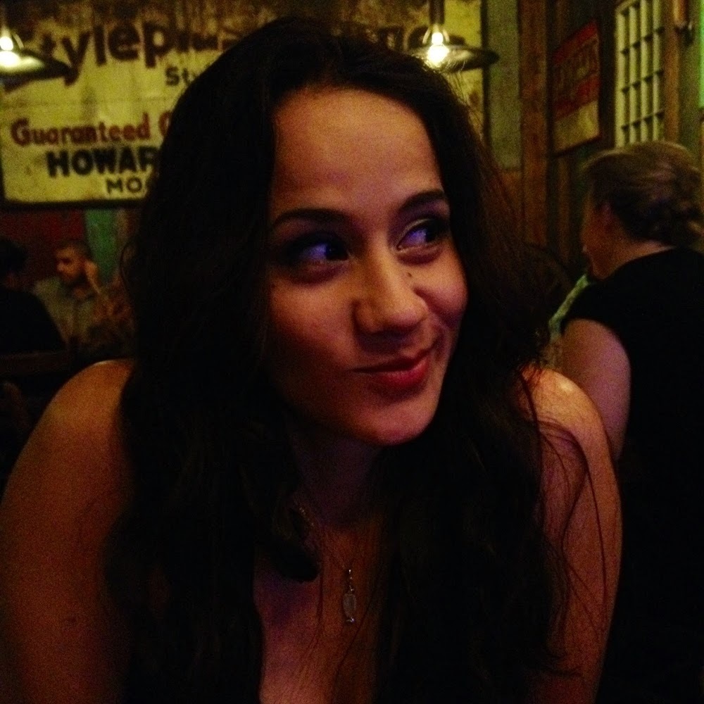 Meet your Posher, Erica
